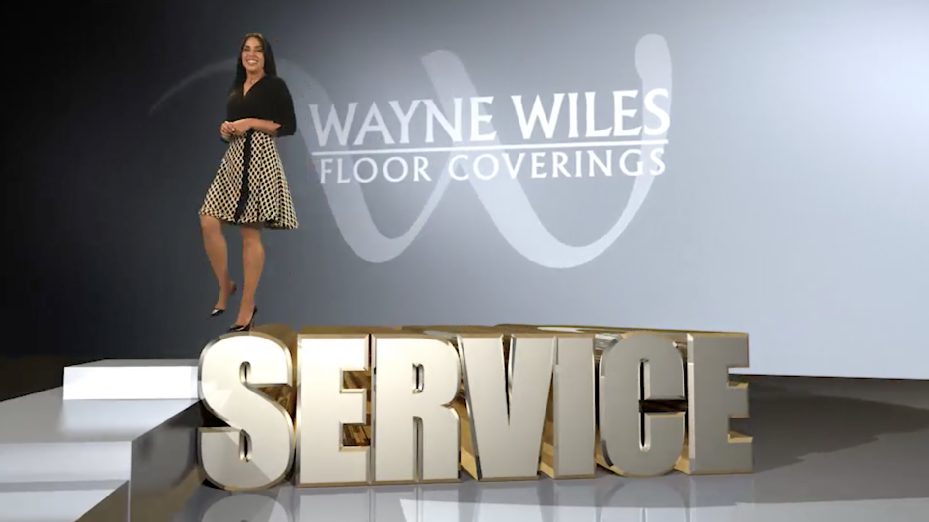 Wayne Wiles Floor Coverings – Service